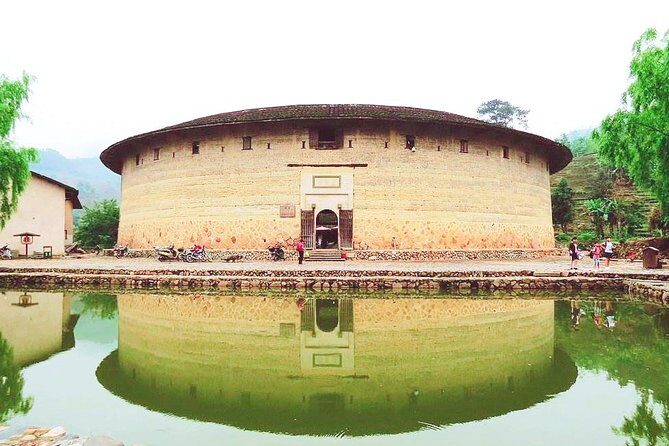 Tour Guide and Car: Private Day Tour to Huaan Earth Building from Xiamen - A Closer Look at the Itinerary