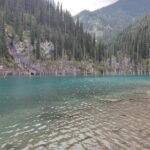 Tour in Almaty Kaindy Lake and Kolsai Lake via Charyn Canyon - Lunch Break — Flexibility and Local Flavors