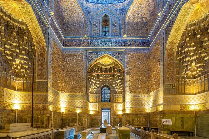 Tour in Samarkand, Bukhara with Nurata (7d6n) - A Deep Dive into the Itinerary