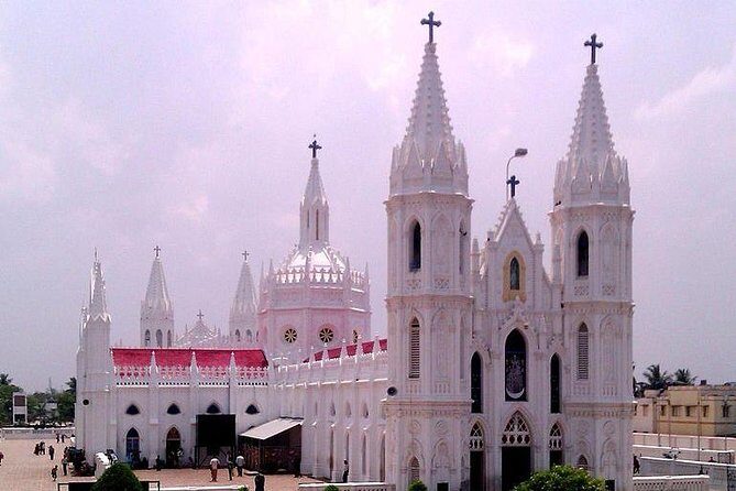 Tour of Basilica of Our Lady of Good Health in Velankanni from Thanjavur - Who Should Consider This Tour?
