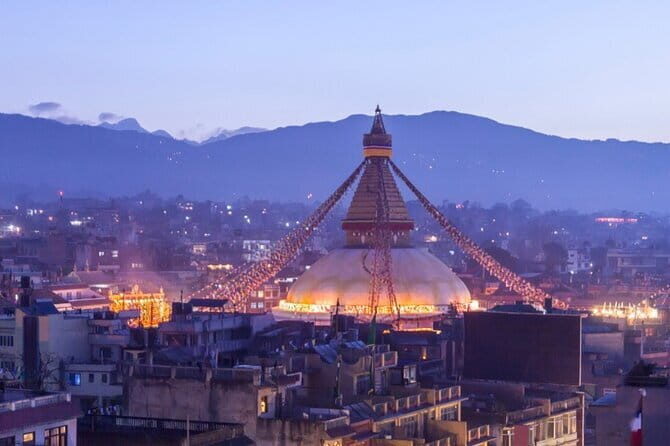 Tour of Pashupatinath Evening Aarati Event - What Makes This Tour Stand Out?