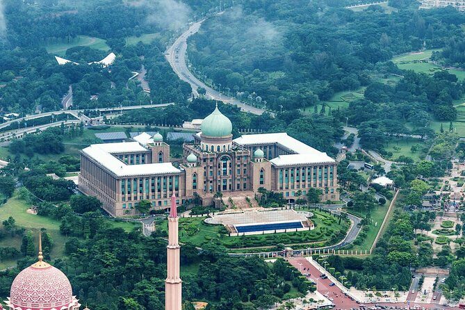 Tour of Putrajaya - Practical Details and Tips