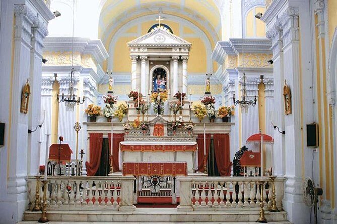 TOUR TO SARDHANA CHURCH (Basilica of Our Lady of Graces) FROM DELHI - The Journey to Sardhana: What to Expect