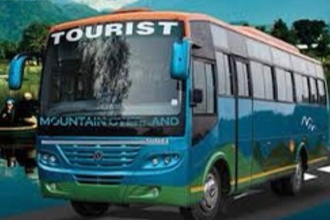 Tourist Bus Ticket from Kathmandu to Chitwan and V.V. - FAQs