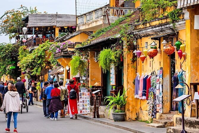 Tours of Marble Mountain, Linh Ung Pagoda, and Hoi An Old Town - The Real Value of This Tour