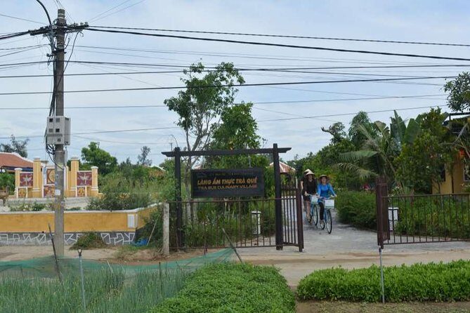 Tra Que cooking class in the morning depart from Hoi An - The Value of This Tour