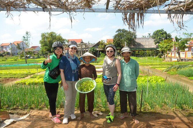 Tra Que Village Experience  A Day in the Peaceful Countryside - FAQ