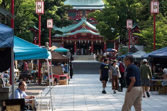 Traditional Antiques Market Tour Tokyo - Who should consider this tour?
