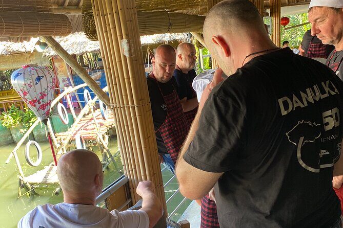 Traditional Cooking Class and Meal with a Local Chef - FAQs