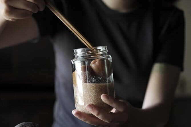 TRADITIONAL JAPANESE COOKING: Ferment & Preservation techniques - The Value and Price Consideration