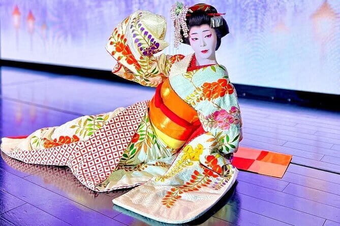 Traditional Japanese Dance Show - The Art of Nihon Buy Ticket - Why You Should Consider This Experience