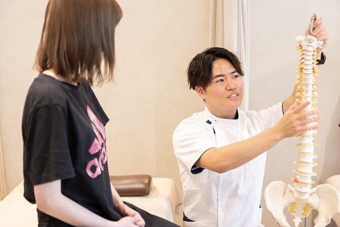 Traditional Shiatsu and Seitai Massage Experience in Osaka - Who Should Consider This Experience?