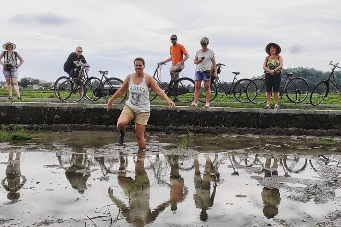 Traditional Village Bicycle Tour at Yogyakarta with Transfer - Value and Practical Considerations