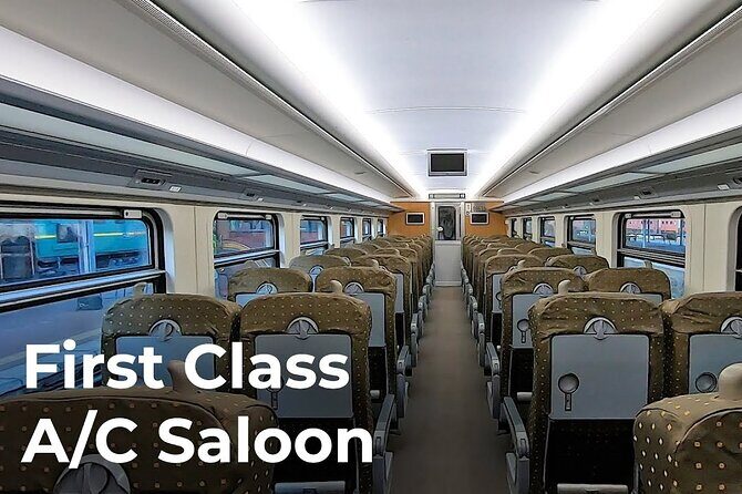 Train from Colombo to Kandy - Practical Details and Logistics