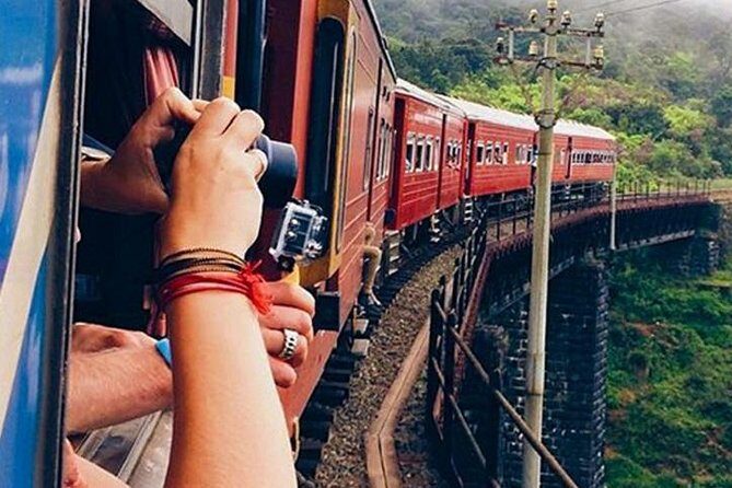 Train from Kandy to Colombo - Authentic Traveler Experiences