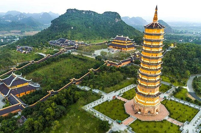 Trang An and Bai Dinh from Hanoi One Day Tour - Practical Details and Considerations