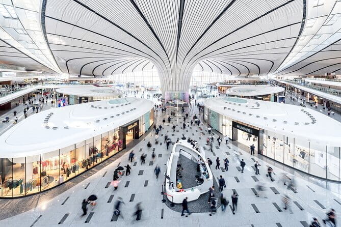 Transfer: Beijing Capital Airport (PEK) to Beijing City - What Travelers Can Expect