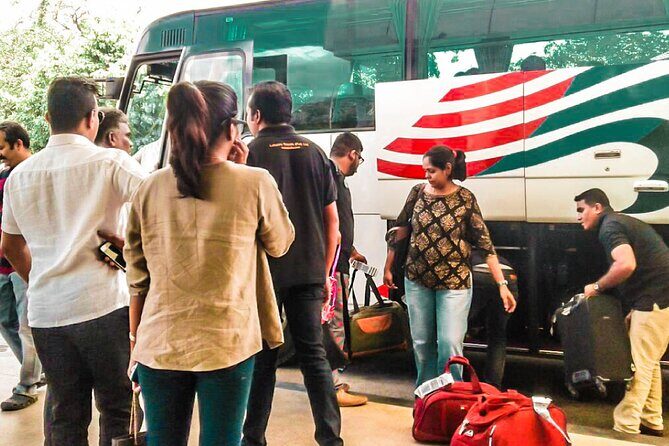 Transfer between Colombo Airport and Elegant Green Beach Resort, Trincomalee - Additional Details That Matter