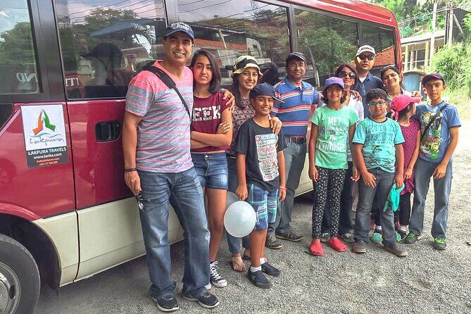 Transfer between Colombo Airport (CMB) and Amaya Bungalow, Kandy - Transport and Comfort Level