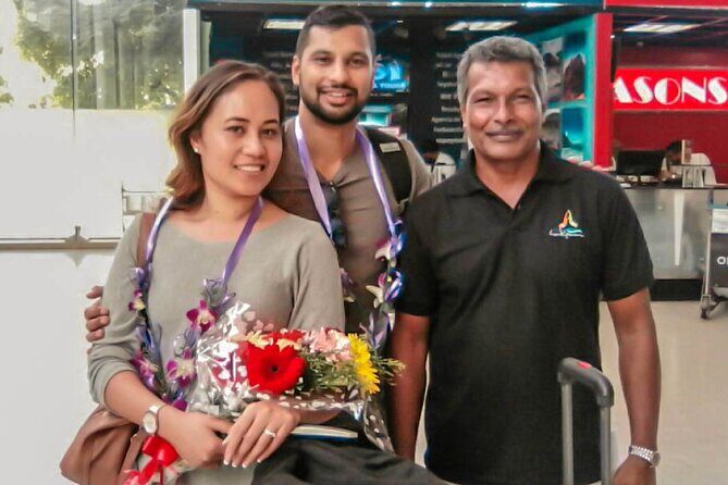 Transfer between Colombo Airport (CMB) and Blue Sky Beach Resorts, Unawatuna - The Experience at Your Destination: Blue Sky Beach Resorts, Unawatuna