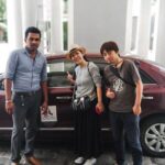 Transfer between Colombo Airport (CMB) and Coral Gardens, Hikkaduwa - The Route & Arrival Process