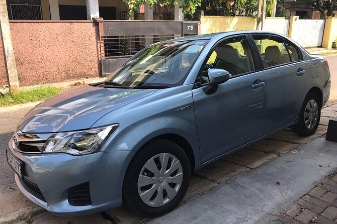 Transfer between Colombo Airport (CMB) and Dikwella Resort & Spa - Why This Transfer Stands Out