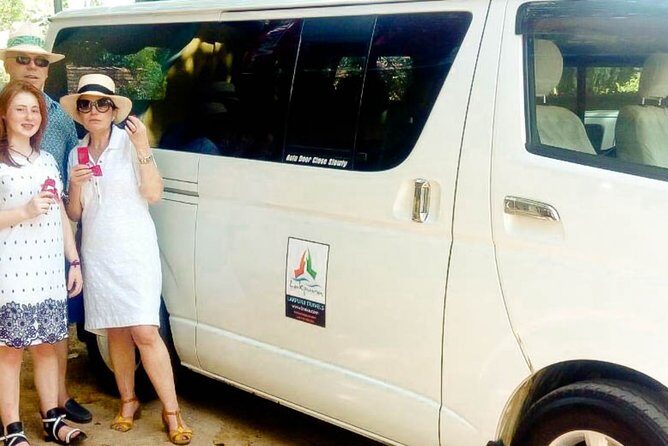 Transfer between Colombo Airport (CMB) and Governors Camp Udawalawe, Udawalawe - Detailed Breakdown of the Journey