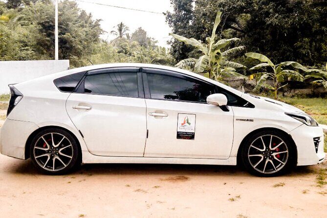 Transfer between Colombo Airport (CMB) and Hotel Nilwala, Aluthgama - Why Choose This Transfer?