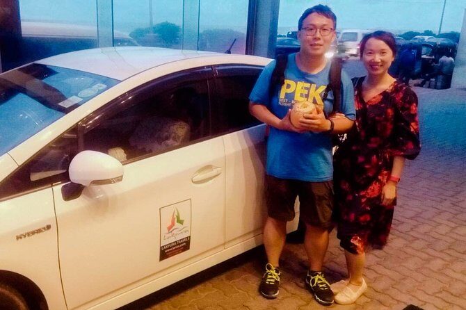 Transfer between Colombo Airport (CMB) and Hunas Falls by Amaya, Kandy - Why Choose This Transfer?