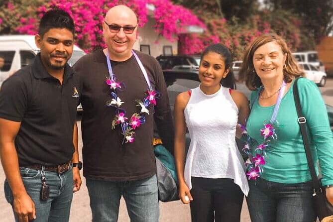 Transfer between Colombo Airport (CMB) and Insight, Ahangama - Key Points
