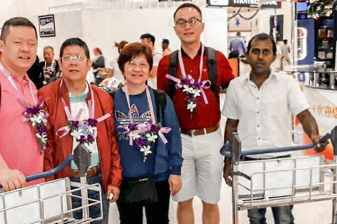 Transfer between Colombo Airport (CMB) and Le Grand Galle By Asia Leisure, Galle - Who Will Benefit Most?