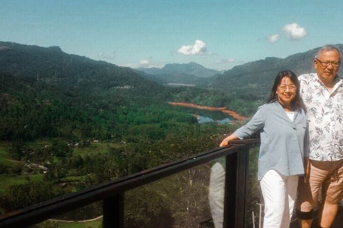 Transfer between Colombo Airport (CMB) and The Forest and Lake, Nuwara Eliya - Why Choose This Transfer?