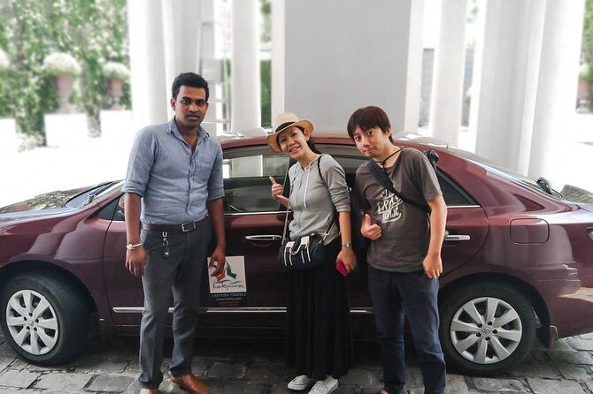 Transfer between Colombo Airport (CMB) and Weligama Bay Resort , Weligama - Why Choose This Transfer?