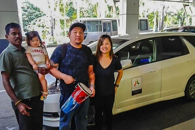 Transfer between Colombo (CMB) Airport and Laya Safari, Yala - A Deep Dive into the Experience