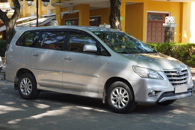Transfer between Da Nang Railway Station and Hoi An: Arrival or Departure - Introduction