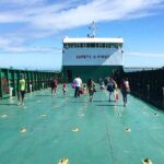 Transfer Cebu City - Bantayan Island - Hagnaya Port and the Ferry Experience