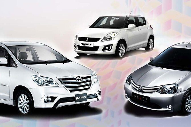 Transfer from Agra to Delhi Airport - What’s Included & What’s Not