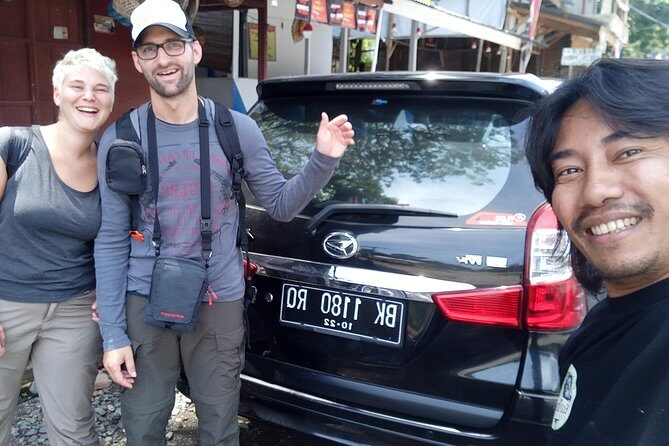 Transfer From Airport to Lake Toba Parapat Port One Way - What to Expect from the Transfer Service