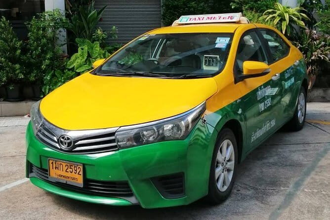 Transfer from Don Mueang (DMK) Airport to Bangkok city - Why This Transfer Might Be the Best Option for You