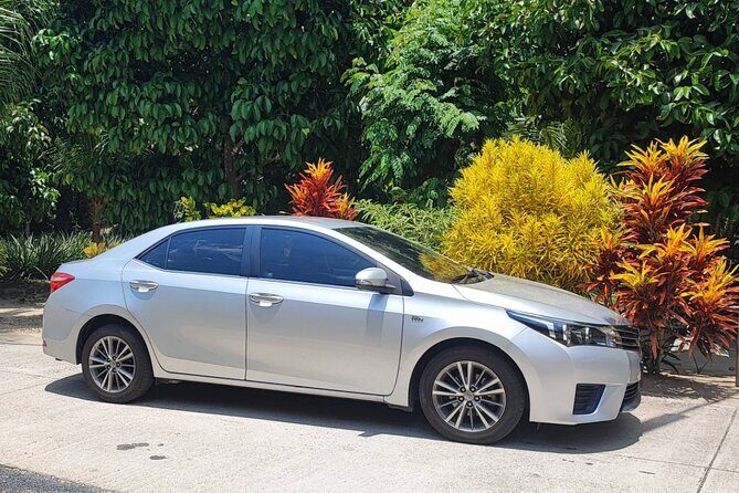 Transfer to or from Phuket International Airport by Sedan - Who Will This Service Suit?