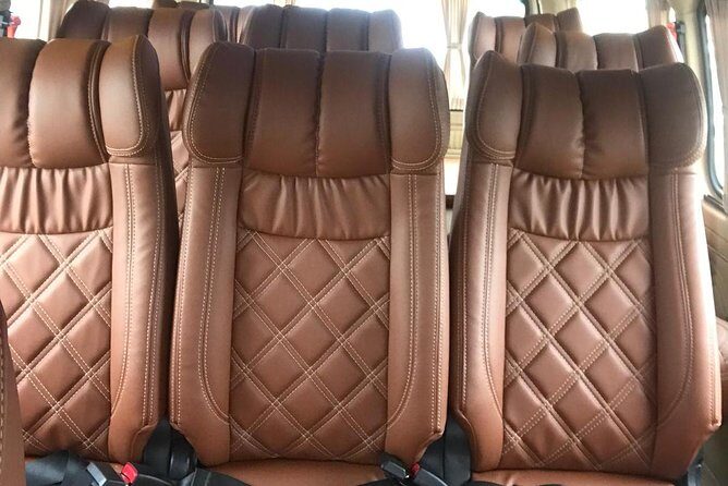 Transport (Don Mueang Airport to Hua Hin Hotel) - Who Is This Transfer Best For?