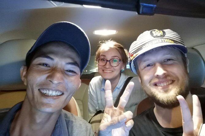 Transport from Hoi An to Hue 0ne Way 4 seats - 16 seats - Frequently Asked Questions