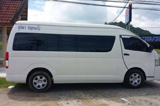 Transport (Poipet Border to Pattaya Hotel) - Practical Details and What You Should Know
