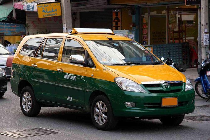 Transport (U-Tapao International Airport to Pattaya Hotel) - How This Transfer Compares in Value and Convenience