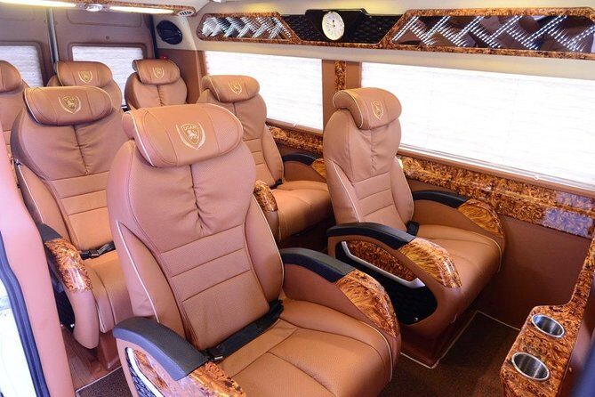 Transportation Service Hanoi - Sapa by Limousine - FAQ