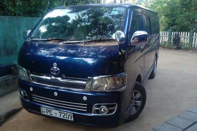 Transportation & Travel Services in Sri Lanka - What to Expect During Your Journey