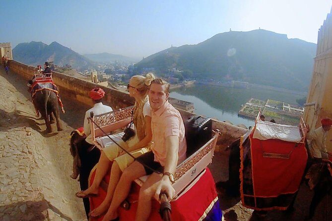 Travel From Udaipur To Jaipur - The Journey Breakdown
