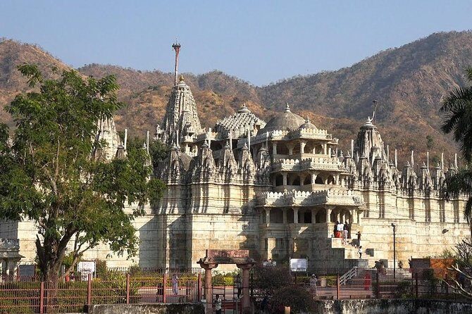 Travel From Udaipur to Jodhpur Via Kumbhalgarh and Ranakpur - Practicalities and What You Should Expect