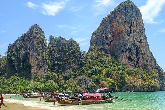 Travstore Phi Phi Cruise by Big Boat - Lunch Included, Full Day Tour - Practical Aspects and What to Expect