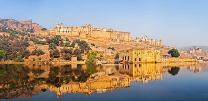 Trekking and Hiking Tour Of Jaipur With Guide - The Itinerary in Detail